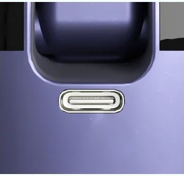 Carga rápida por USB-C