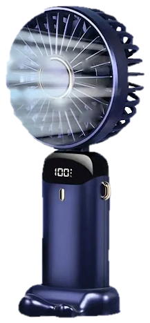 Veltoso Aura — ventilador portátil recargable